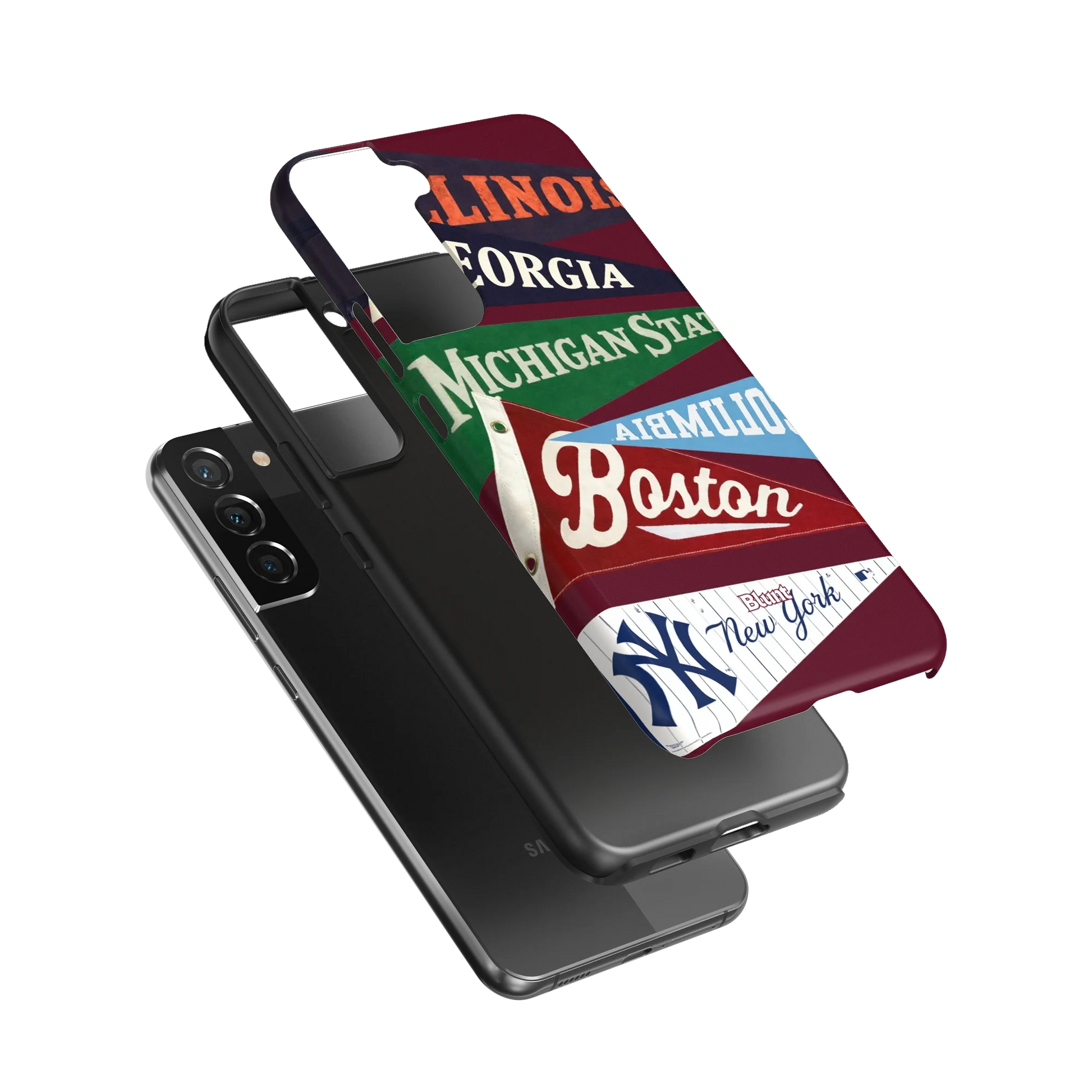 State-Pride-samsung-case-Galaxy S22 Plus-3
