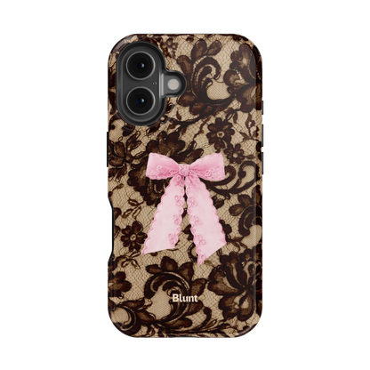 Theresa iPhone Case