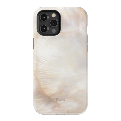 Ivory Pearl iPhone Case