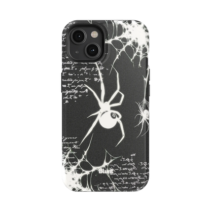 Venom Script iPhone Case