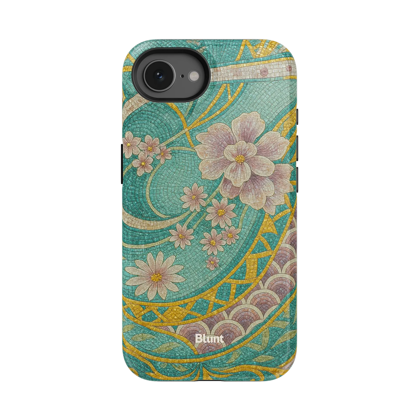 Sakura Wave iPhone Case