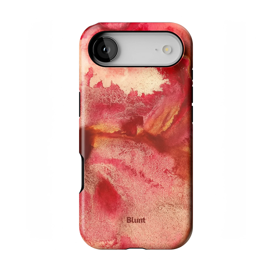 Crimson Dream iPhone Case
