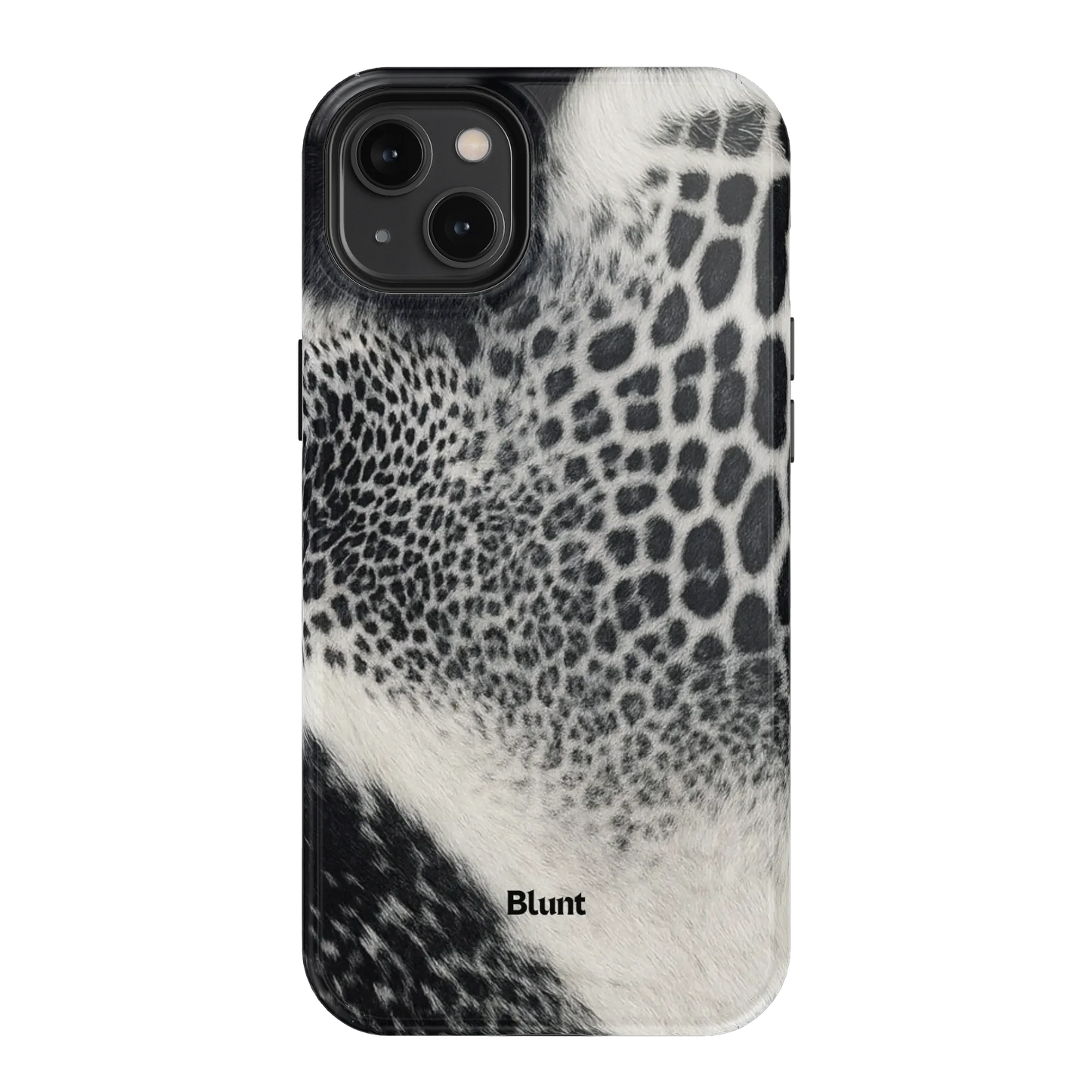 Moon Mirage iPhone Case