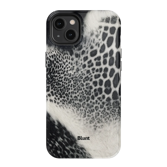 Moon Mirage iPhone Case