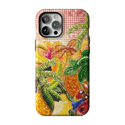 Tropical-Luxe-iphone-case-iPhone 12 Pro Max-1