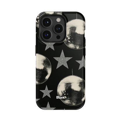Lunar Nights iPhone Case