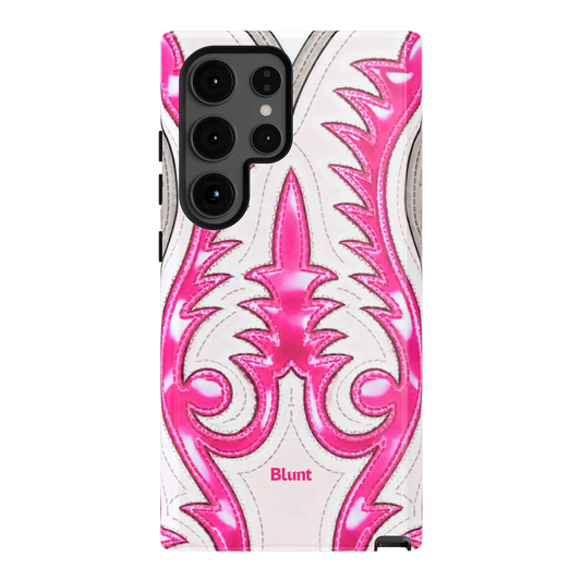 Saddle Doll Samsung Case
