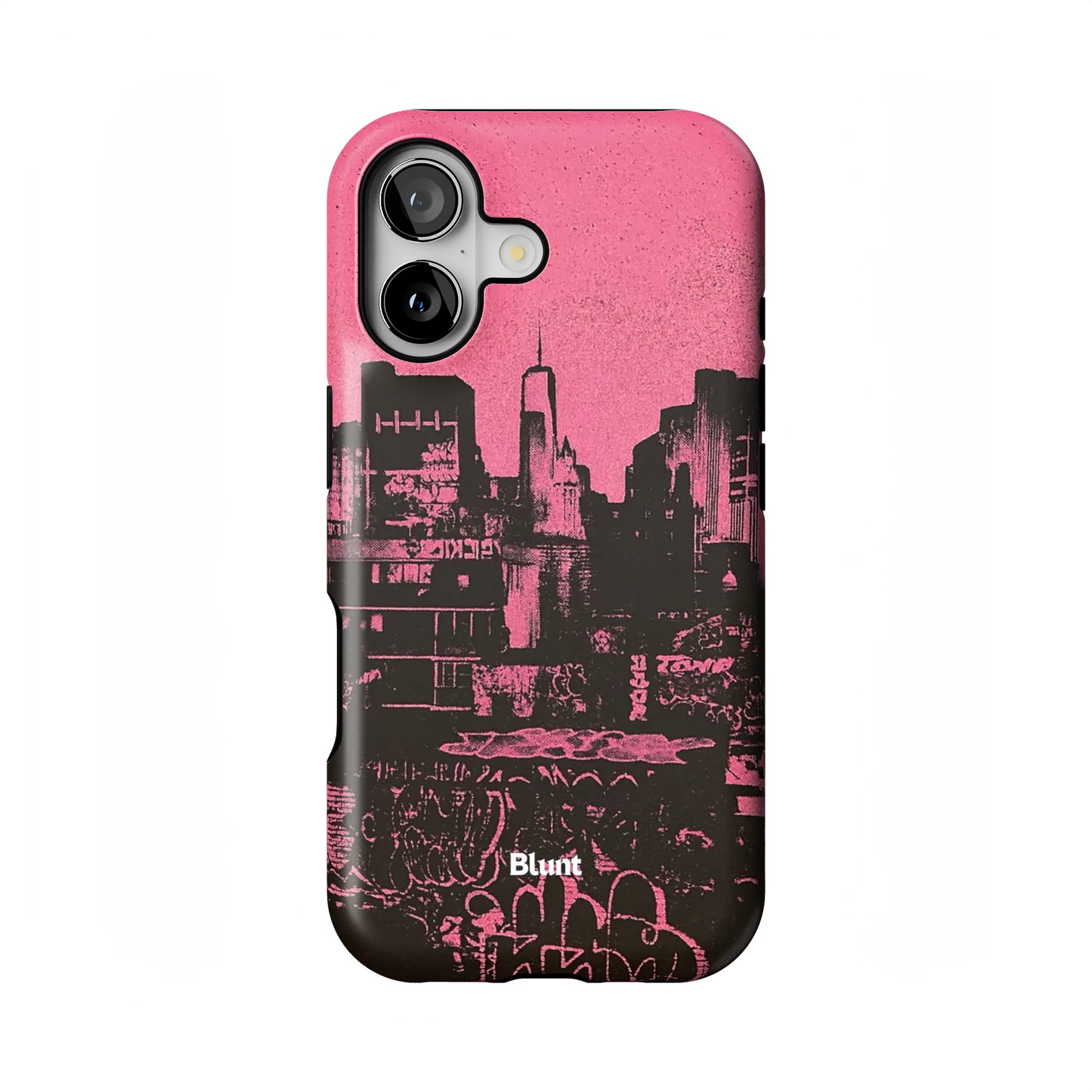 Midnight Skyline iPhone Case