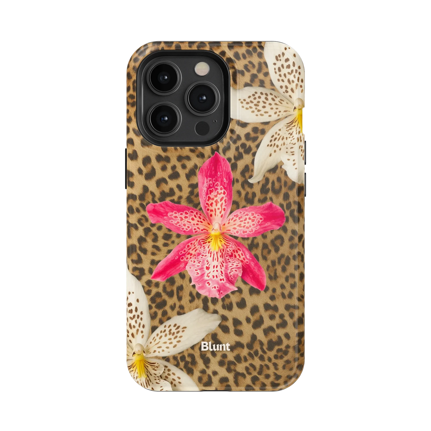 Rose Prowl iPhone Case