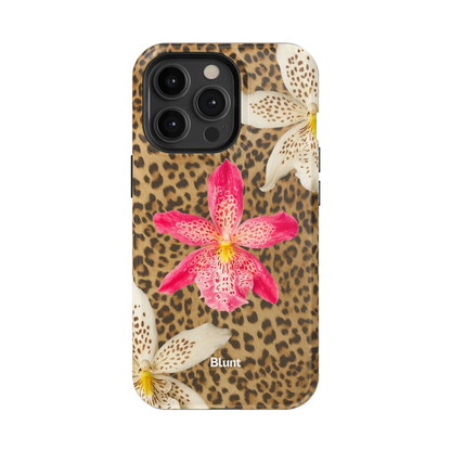 Rose Prowl iPhone Case