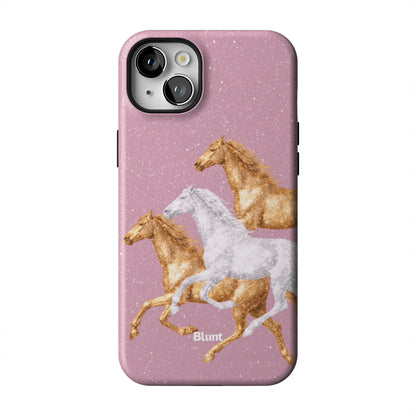 Pink-Gallops-iphone-case-iPhone 14 Plus-1