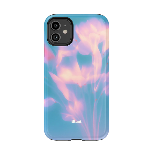 Cotton Glow iPhone Case