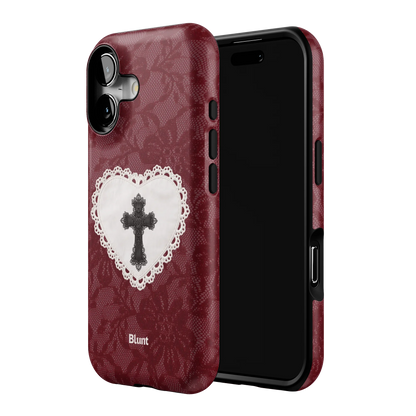 Veronica iPhone Case