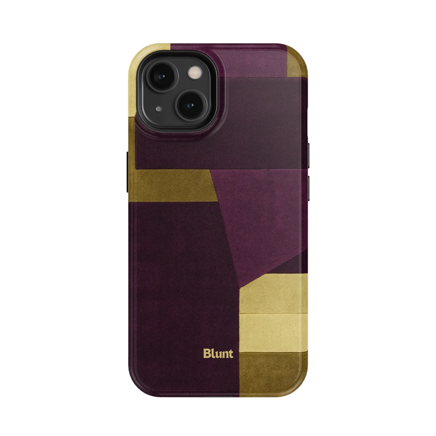 Velour iPhone Case