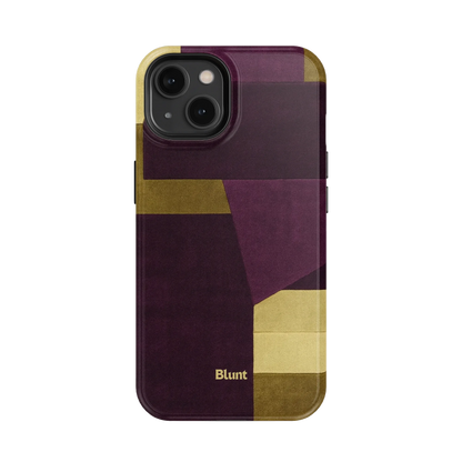 Velour iPhone Case