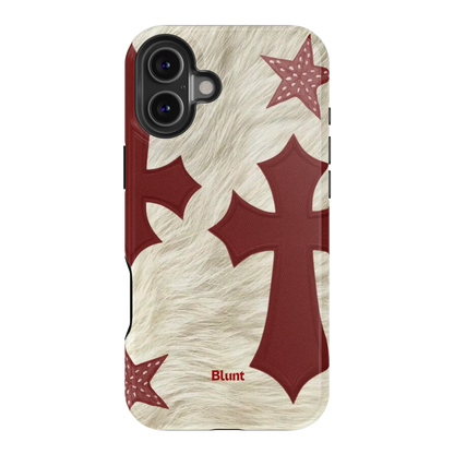 Vivienne iPhone Case