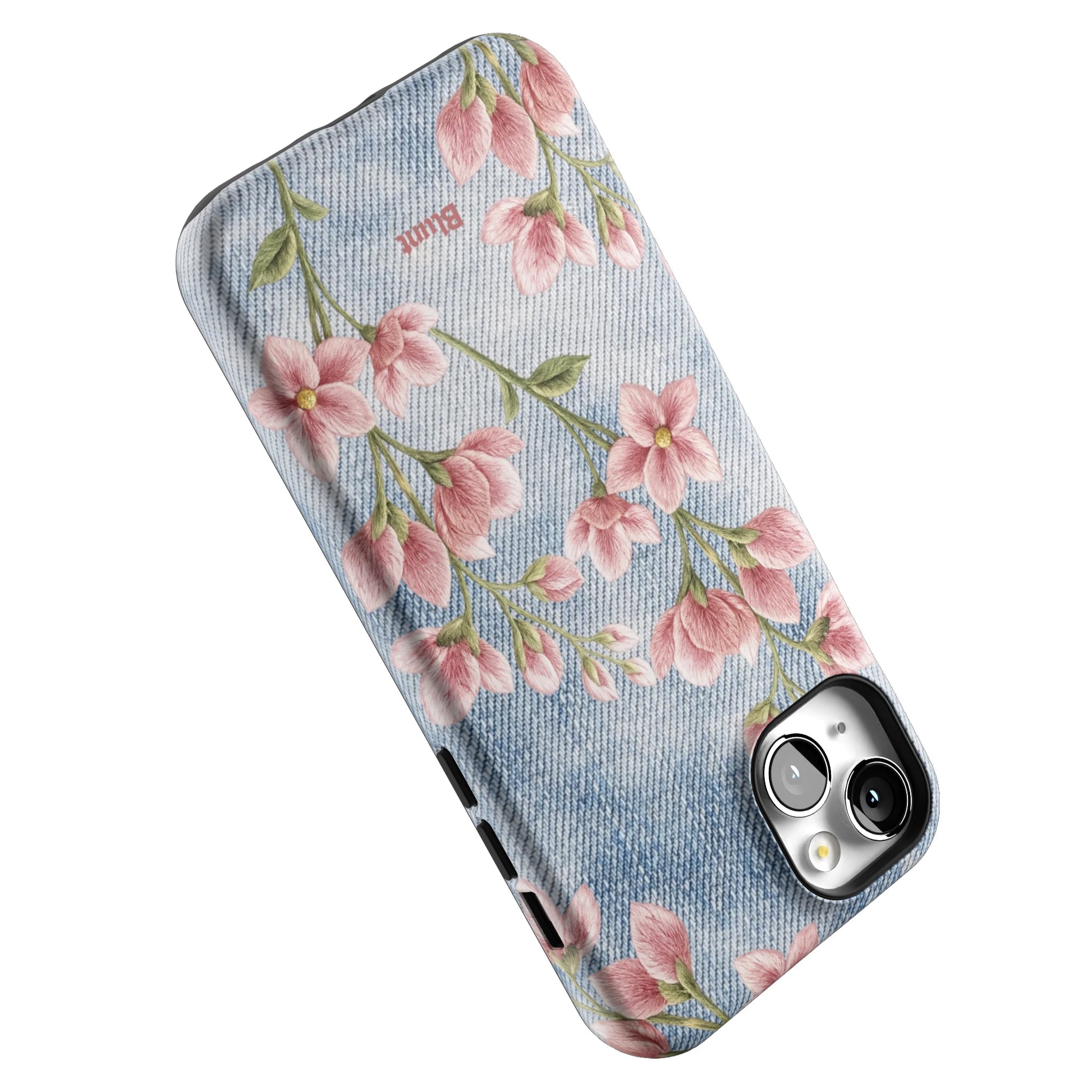Floral-Fade-iphone-case-iPhone 14 Plus-4