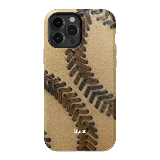 Saddle Braid iPhone Case