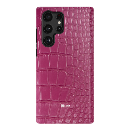 Plush Samsung Case