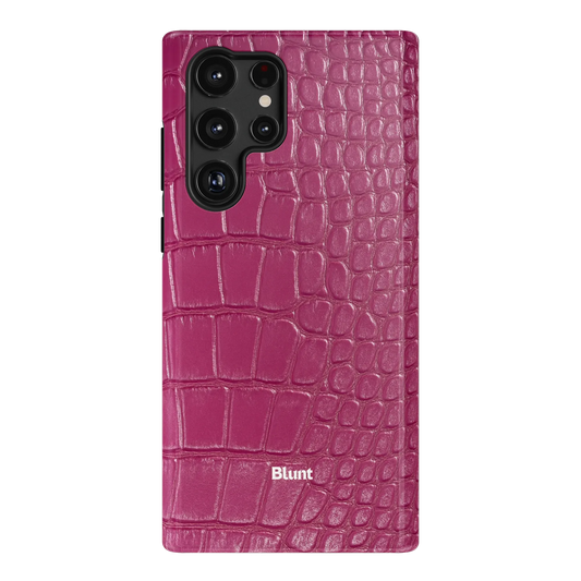 Plush Samsung Case