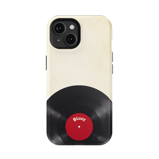 Mono Groove iPhone Case