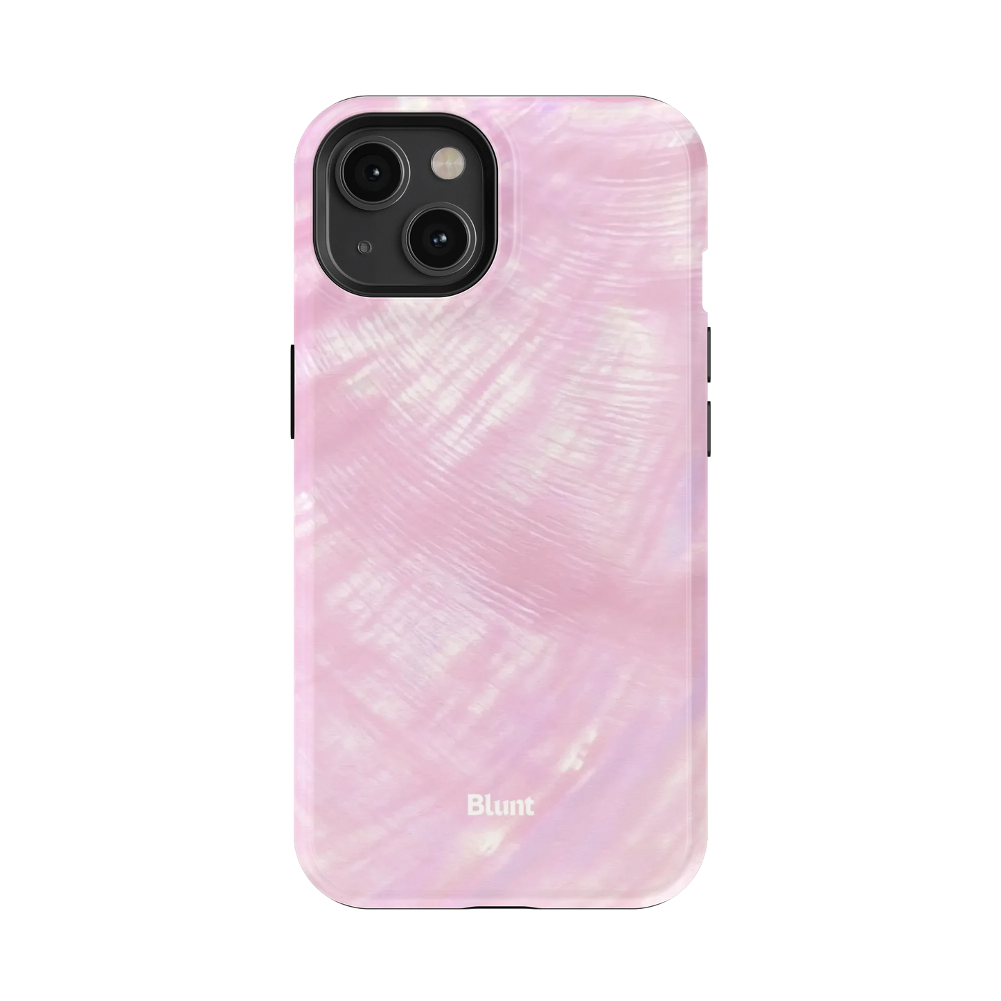 Blush Pearl iPhone Case