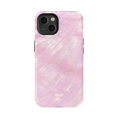 Blush Pearl iPhone Case
