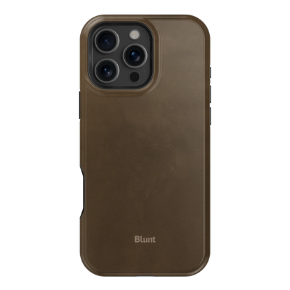 Tannin iPhone Case