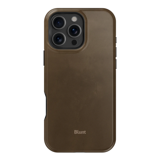 Tannin iPhone Case