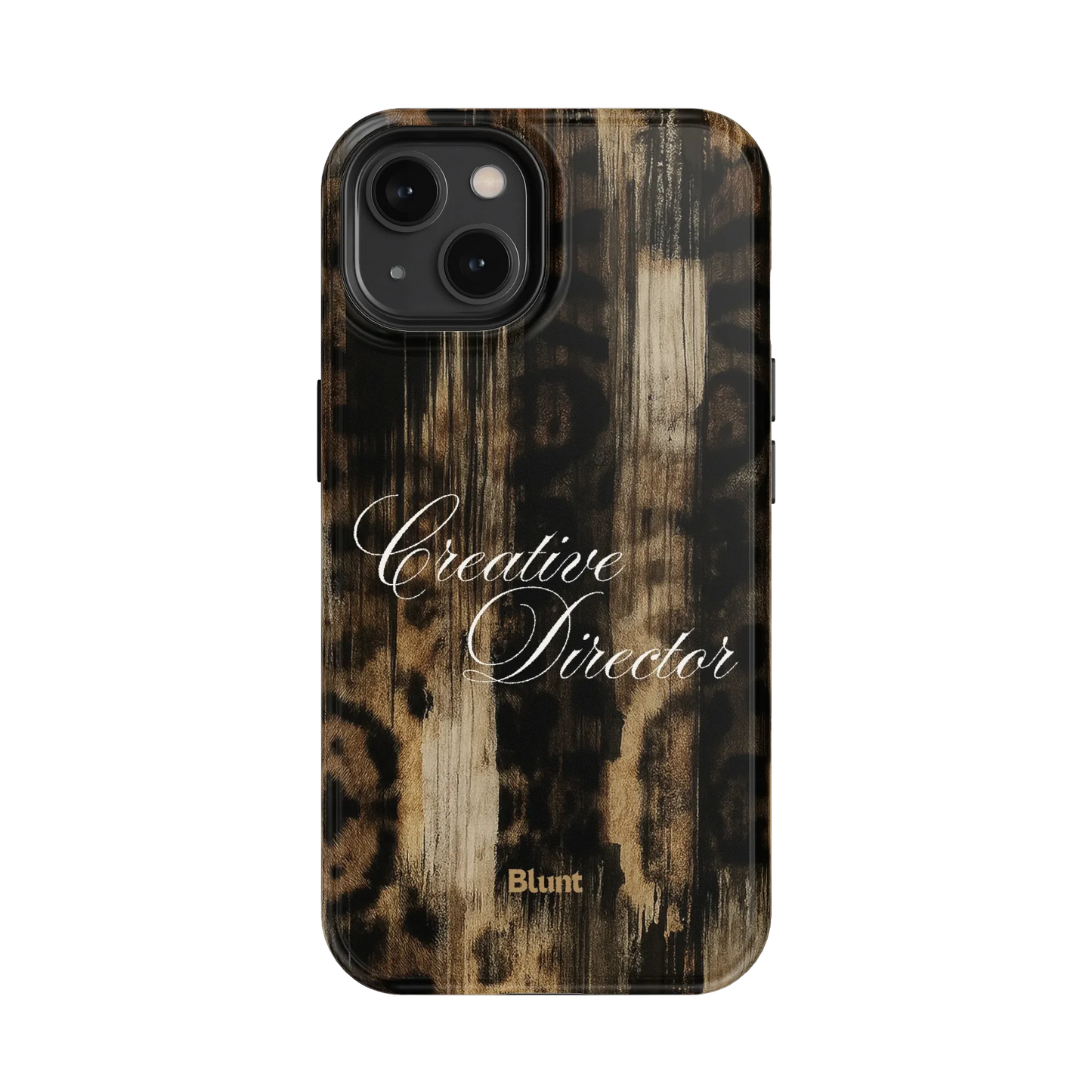 Creative Director iPhone Case