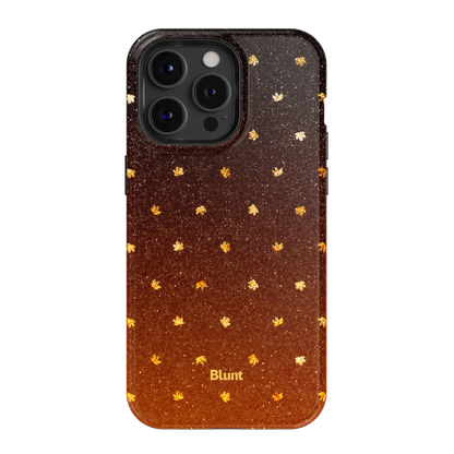Maple Glow iPhone Case