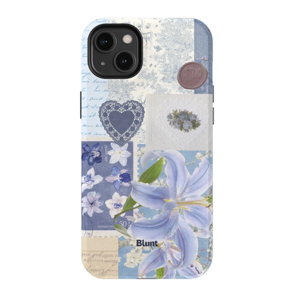 Ivy Bleu iPhone Case