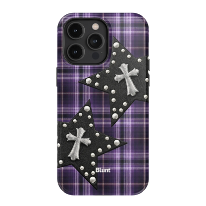 Fated Stars iPhone Case