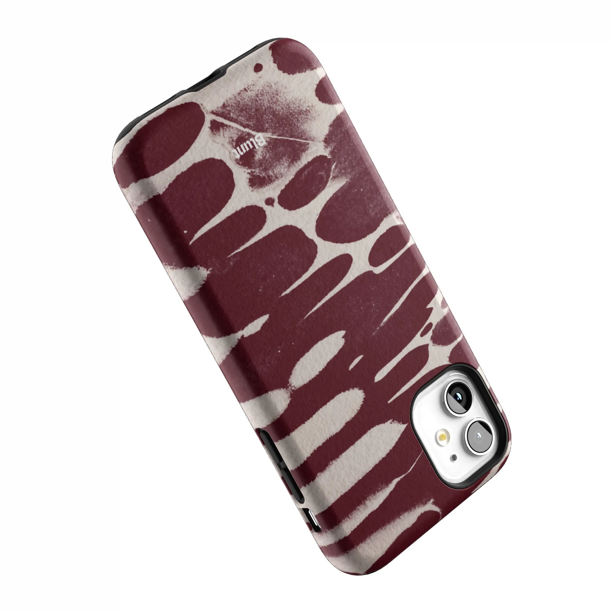 Crimson-Noir-Abstract-iphone-case-iPhone 11-4