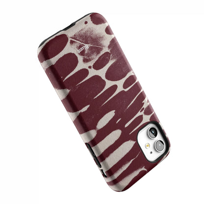 Crimson-Noir-Abstract-iphone-case-iPhone 11-4