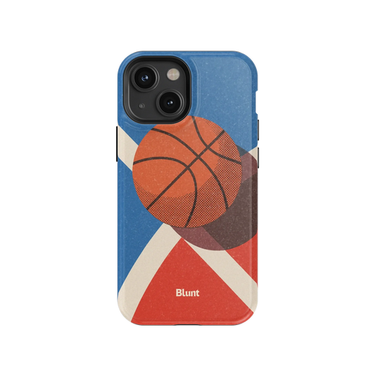 Rebound iPhone Case