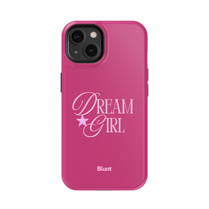 Dream Girl Rose iPhone Case