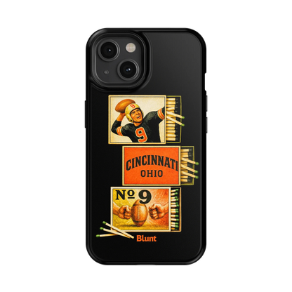 Cincy Football iPhone Case