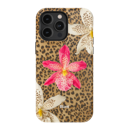 Rose Prowl iPhone Case
