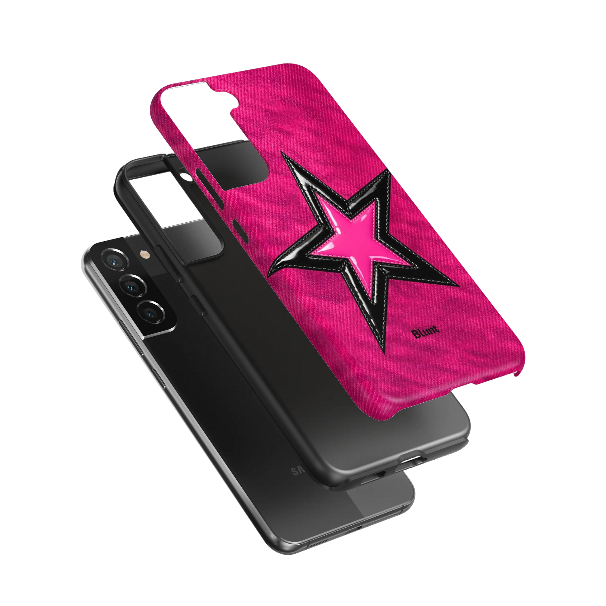 Popstar-Pink-samsung-case-Galaxy S22 Plus-3
