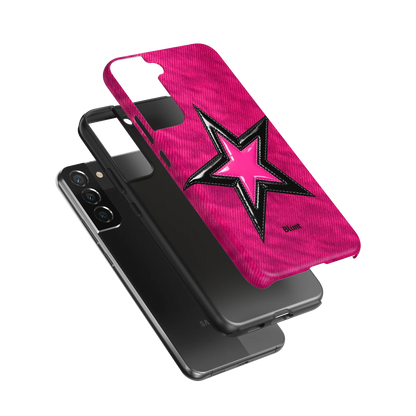 Popstar-Pink-samsung-case-Galaxy S22 Plus-3