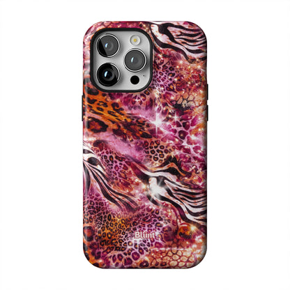 Punky-Safari-iphone-case-iPhone 14 Pro Max-1