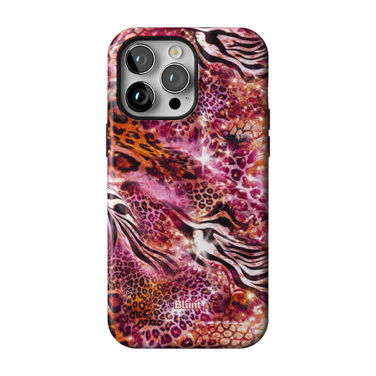 Punky-Safari-iphone-case-iPhone 14 Pro Max-1