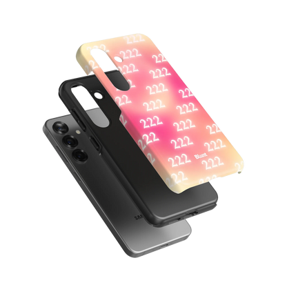 222 Aura Samsung Case