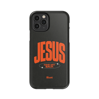 Holy Defense iPhone Case