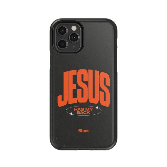 Holy Defense iPhone Case