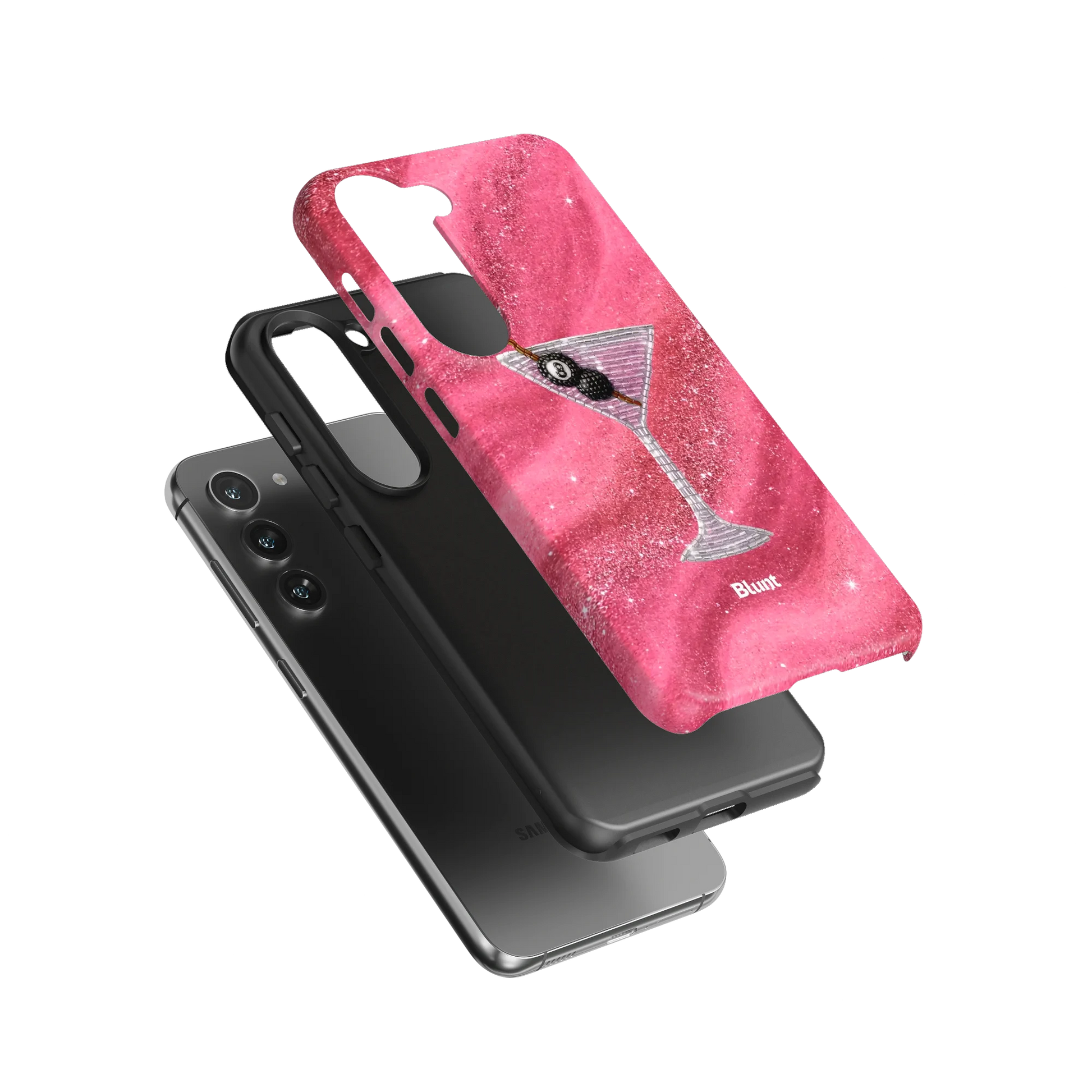 Pink-Happy-Hour-samsung-case-Galaxy S23-3