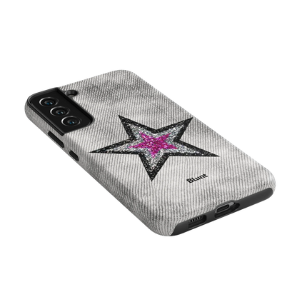 Silver-Starwash-samsung-case-Galaxy S22 Plus-2