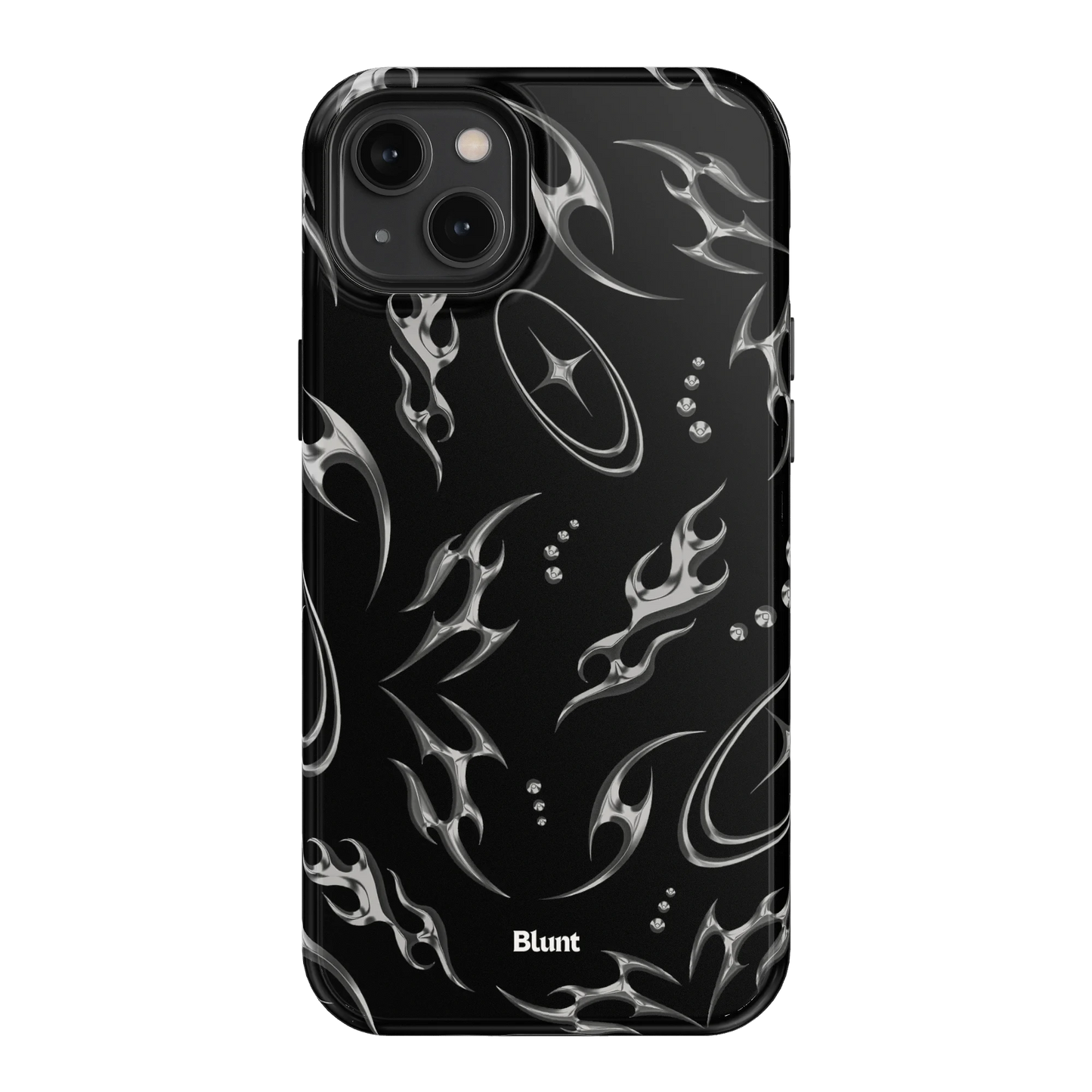 Cyber iPhone Case