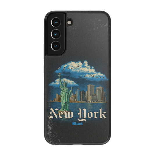 NYC Skyline Samsung Case